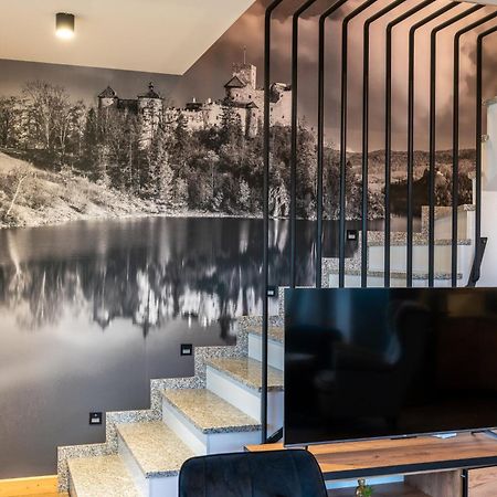 Czorsztyn Ski&Sail Aparthouse Maniowy Εξωτερικό φωτογραφία