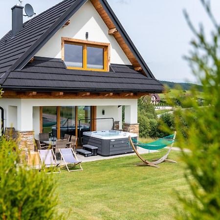 Czorsztyn Ski&Sail Aparthouse Maniowy Εξωτερικό φωτογραφία