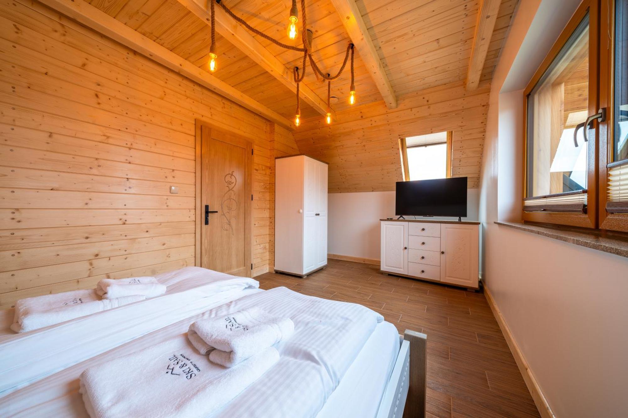 Czorsztyn Ski&Sail Aparthouse Maniowy Δωμάτιο φωτογραφία