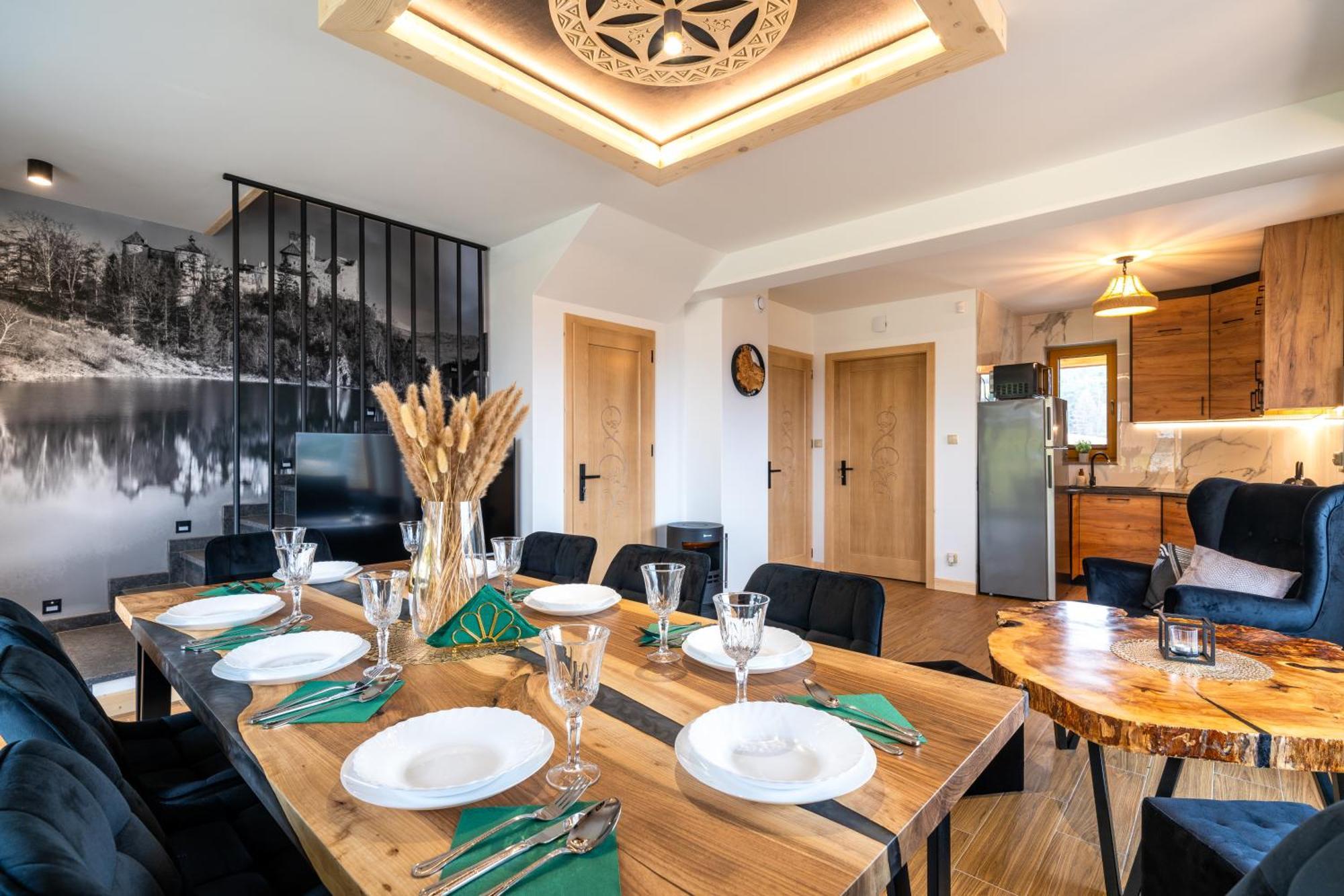 Czorsztyn Ski&Sail Aparthouse Maniowy Δωμάτιο φωτογραφία