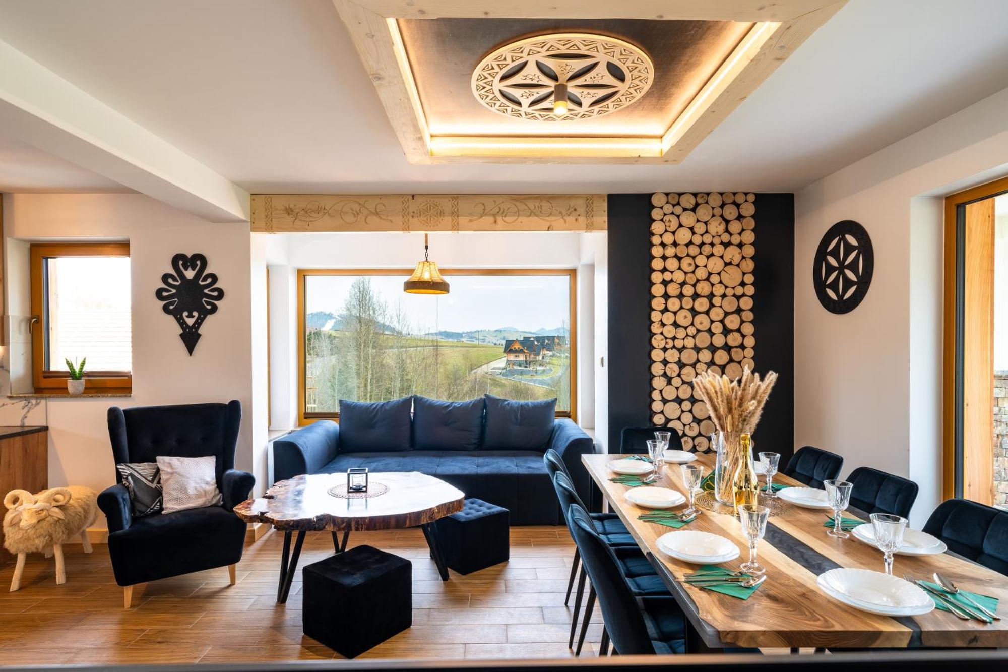 Czorsztyn Ski&Sail Aparthouse Maniowy Δωμάτιο φωτογραφία