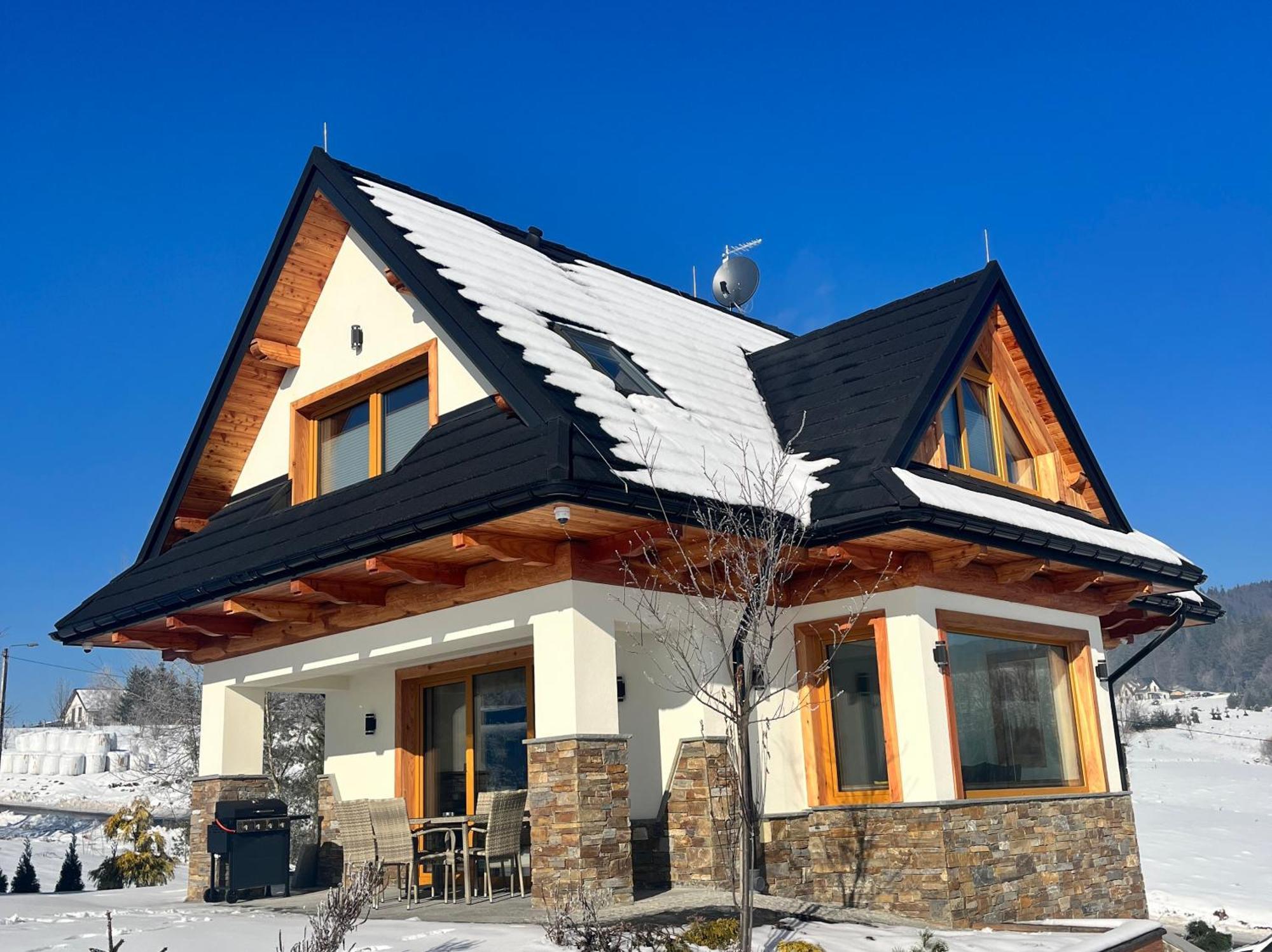 Czorsztyn Ski&Sail Aparthouse Maniowy Δωμάτιο φωτογραφία