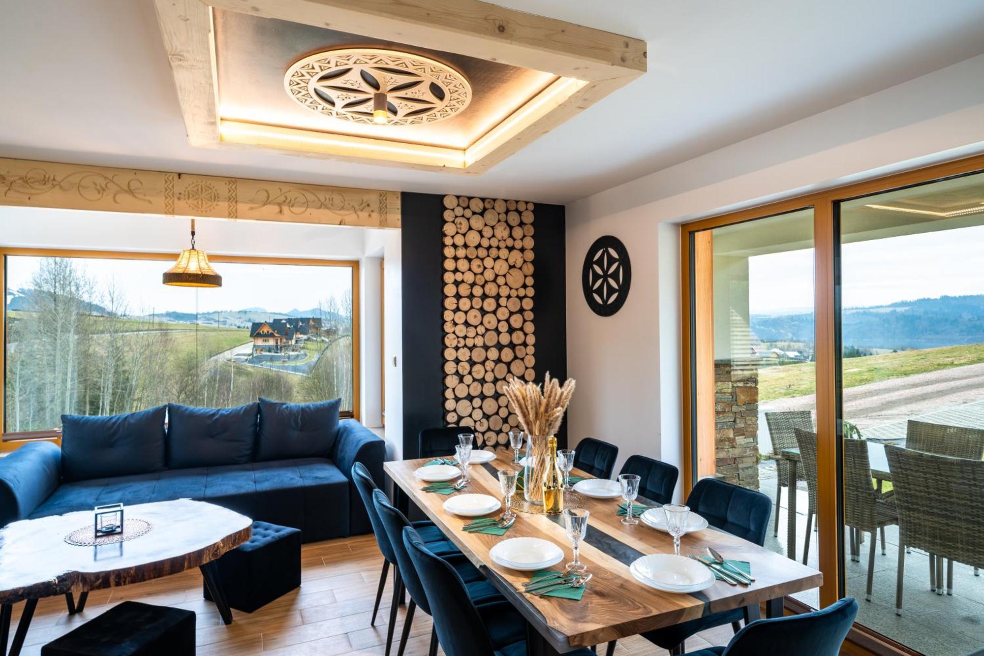 Czorsztyn Ski&Sail Aparthouse Maniowy Δωμάτιο φωτογραφία