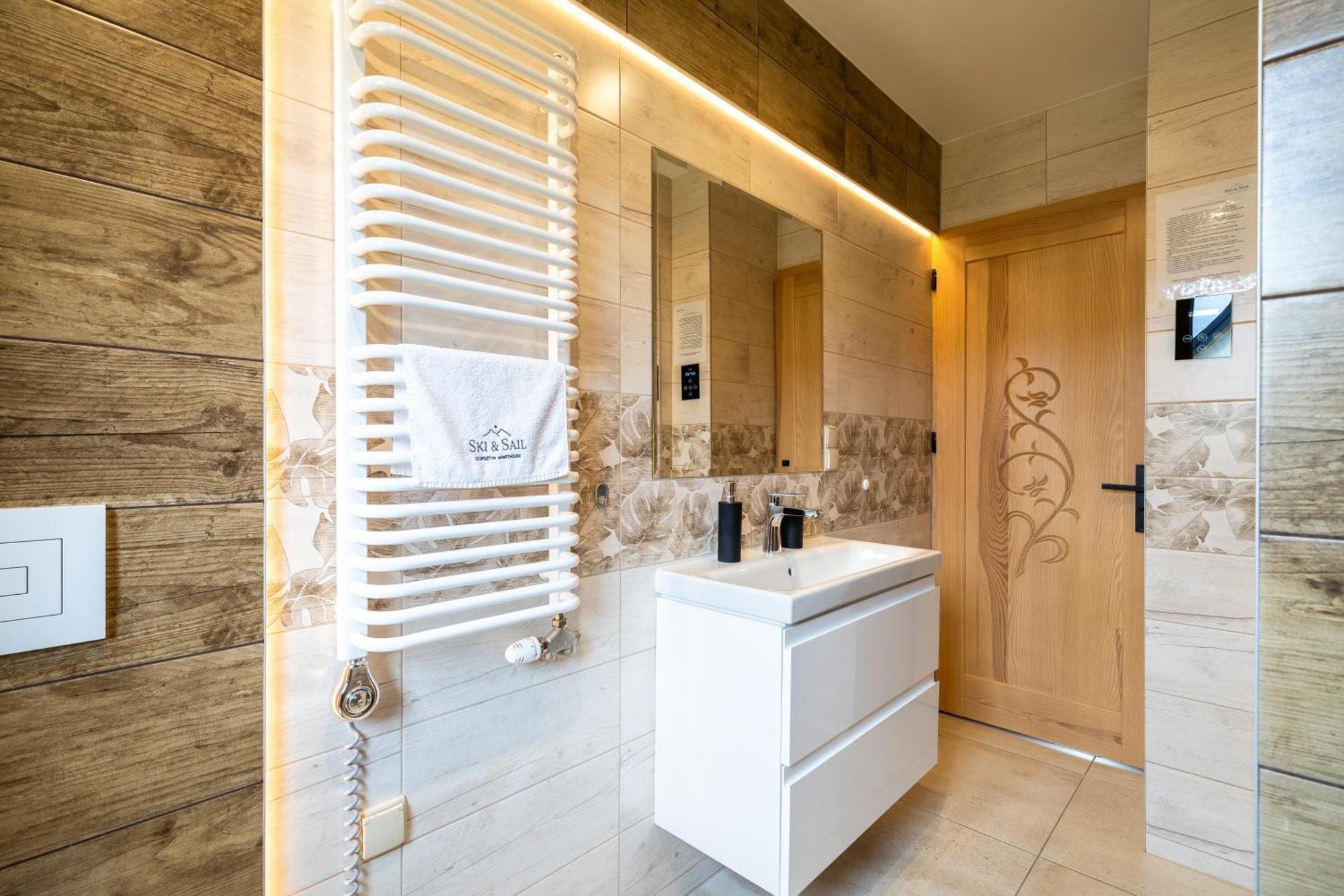 Czorsztyn Ski&Sail Aparthouse Maniowy Δωμάτιο φωτογραφία