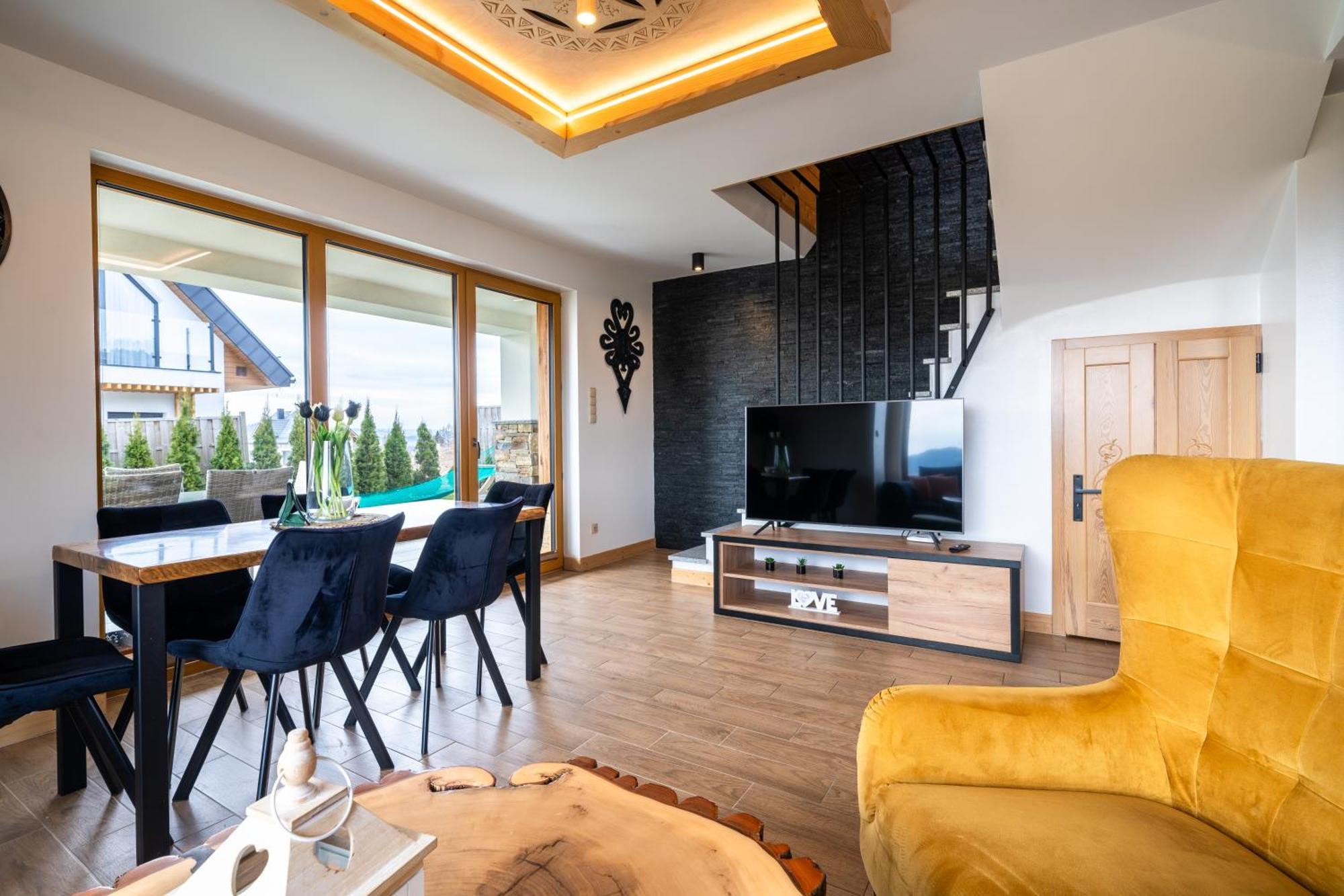Czorsztyn Ski&Sail Aparthouse Maniowy Δωμάτιο φωτογραφία