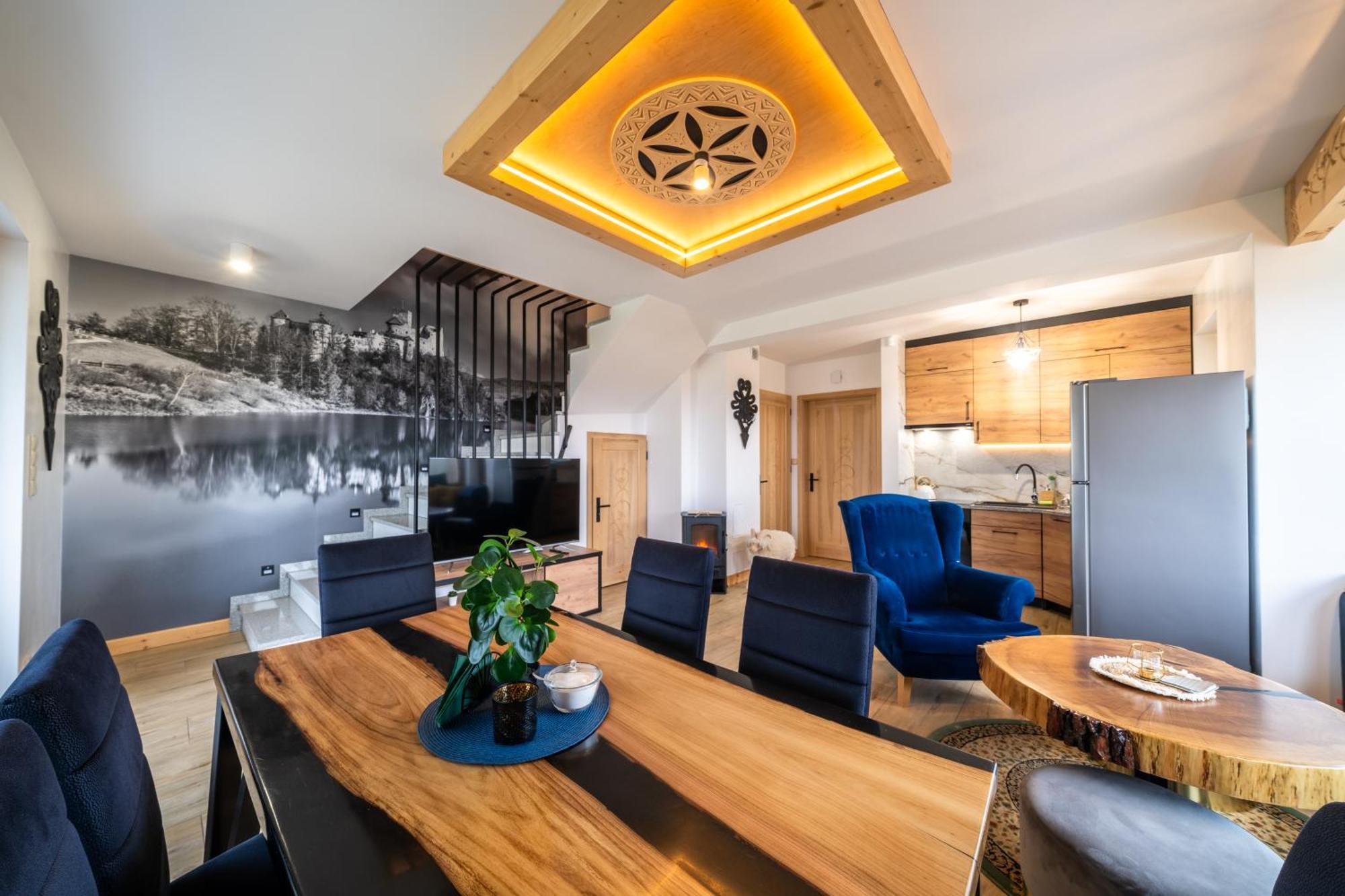 Czorsztyn Ski&Sail Aparthouse Maniowy Δωμάτιο φωτογραφία