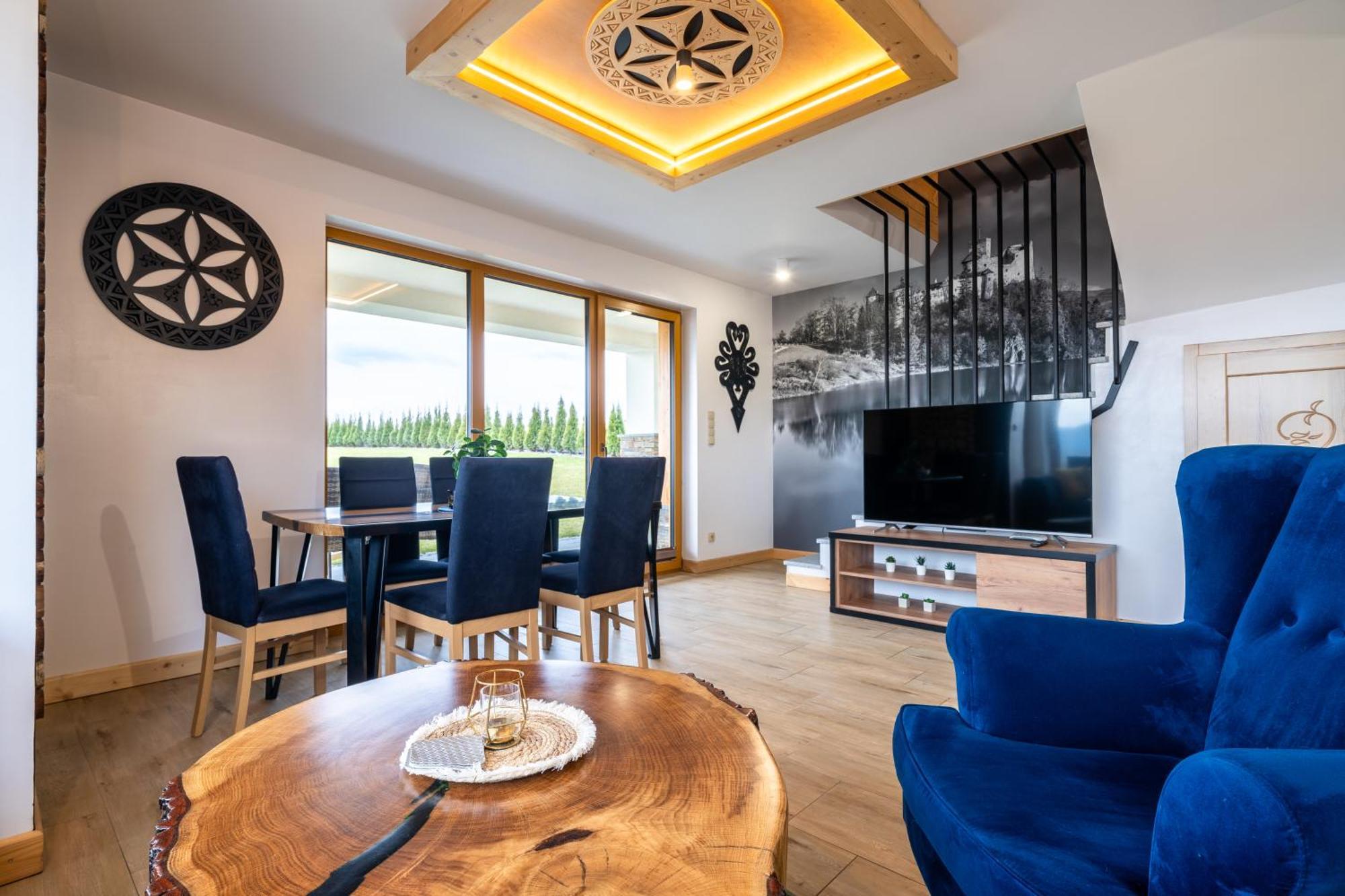 Czorsztyn Ski&Sail Aparthouse Maniowy Δωμάτιο φωτογραφία