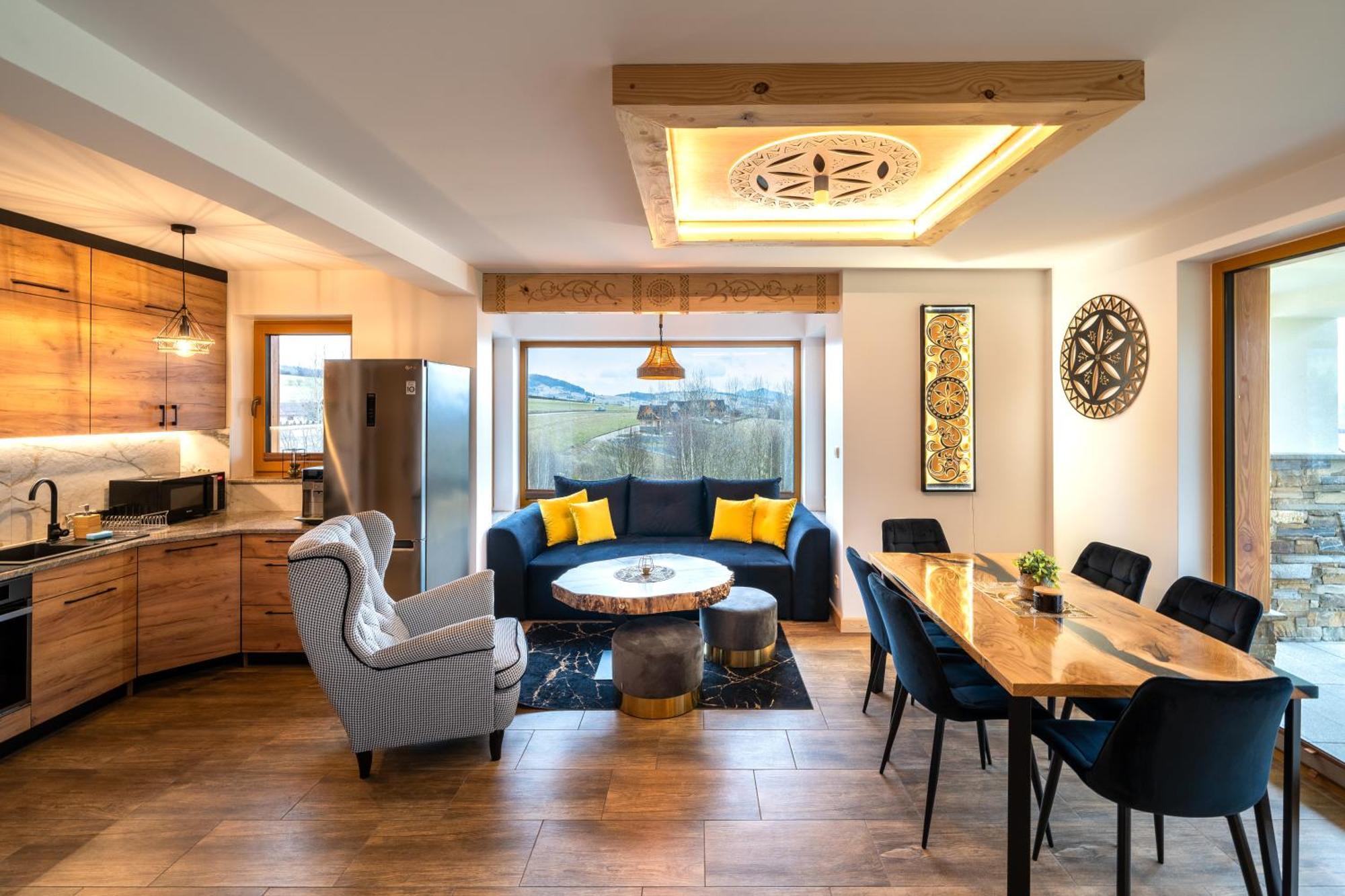 Czorsztyn Ski&Sail Aparthouse Maniowy Δωμάτιο φωτογραφία