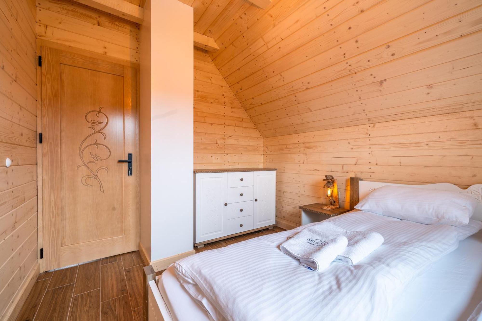 Czorsztyn Ski&Sail Aparthouse Maniowy Δωμάτιο φωτογραφία