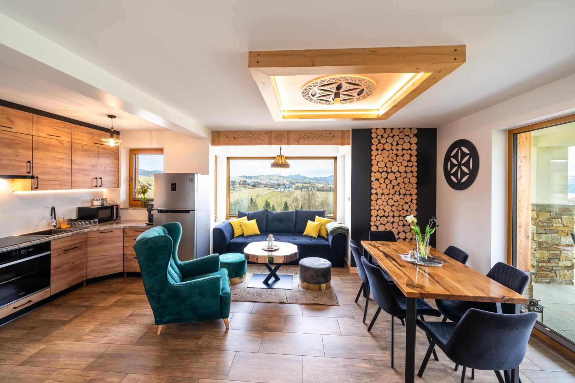 Czorsztyn Ski&Sail Aparthouse Maniowy Δωμάτιο φωτογραφία