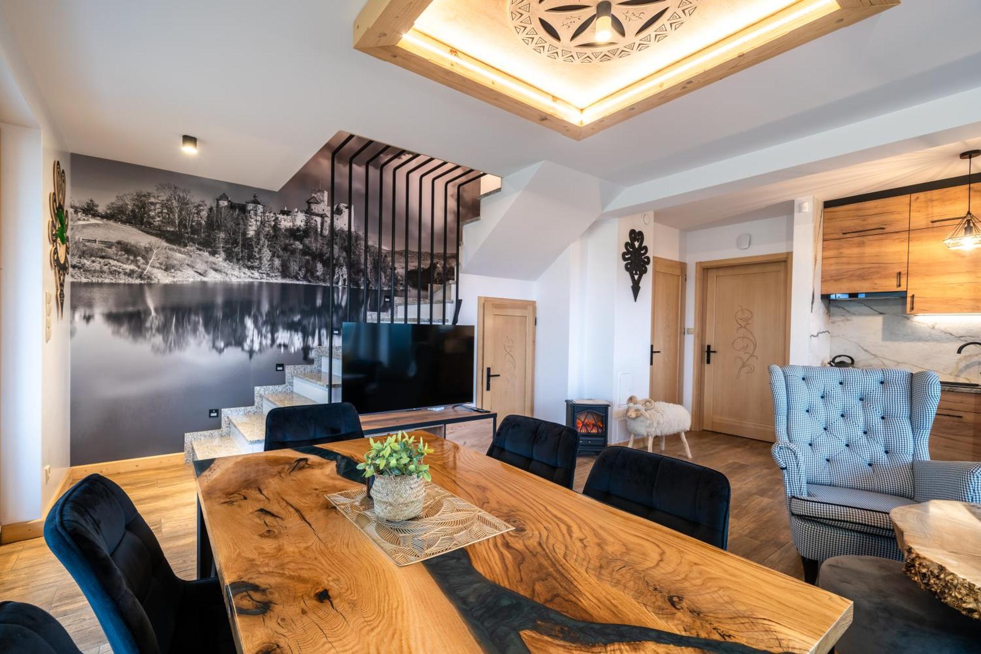 Czorsztyn Ski&Sail Aparthouse Maniowy Δωμάτιο φωτογραφία