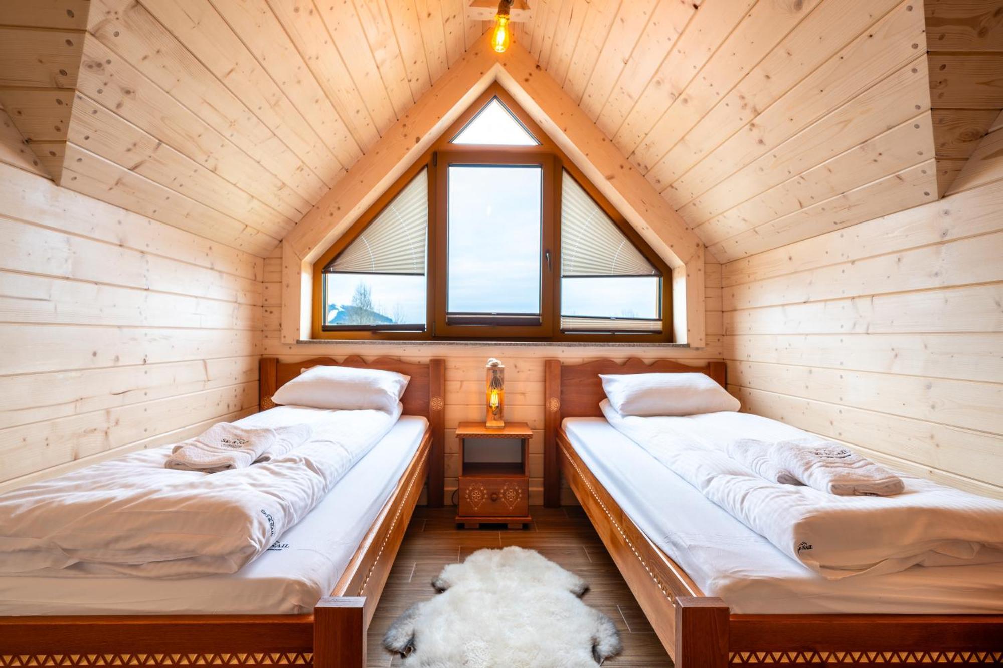 Czorsztyn Ski&Sail Aparthouse Maniowy Δωμάτιο φωτογραφία