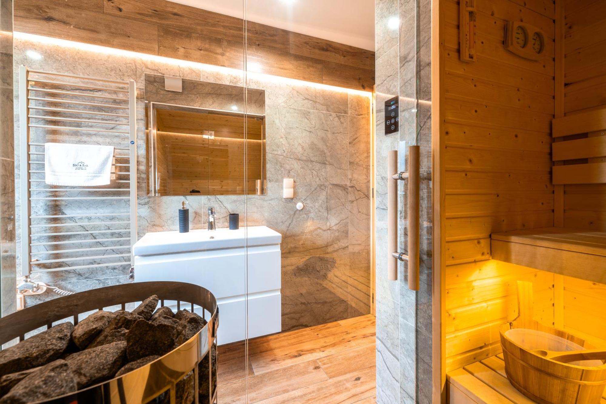Czorsztyn Ski&Sail Aparthouse Maniowy Δωμάτιο φωτογραφία