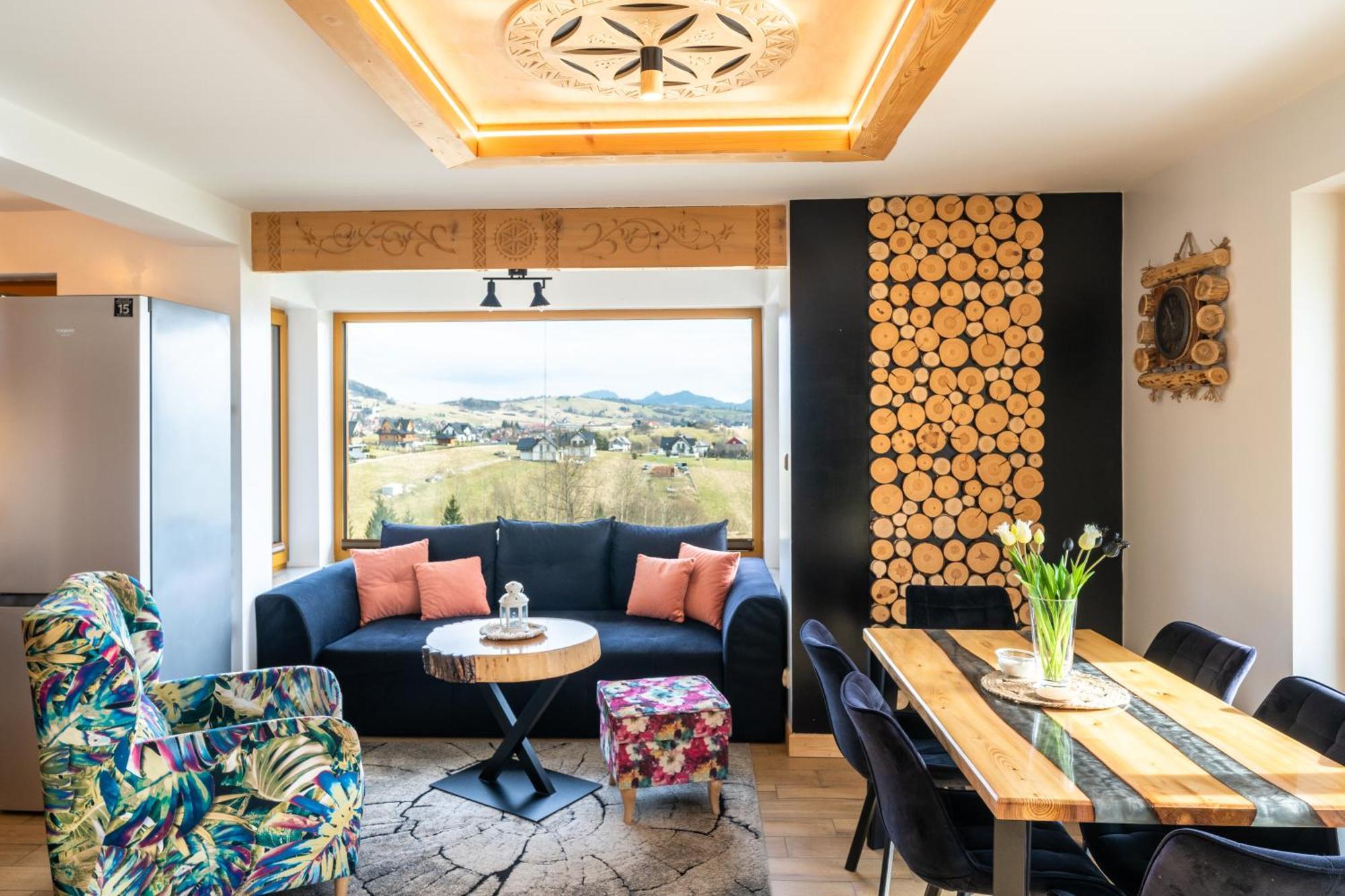 Czorsztyn Ski&Sail Aparthouse Maniowy Δωμάτιο φωτογραφία