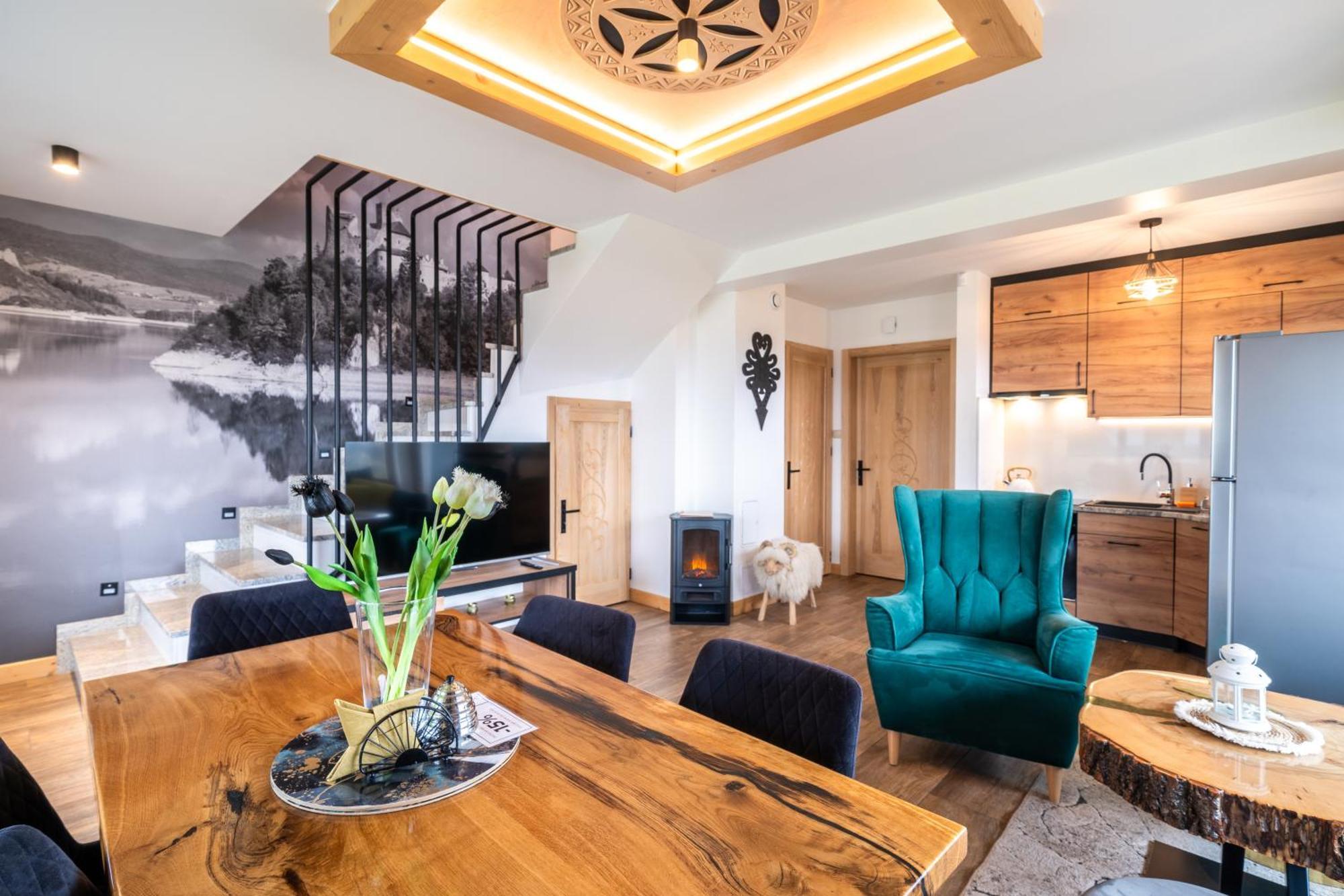 Czorsztyn Ski&Sail Aparthouse Maniowy Δωμάτιο φωτογραφία