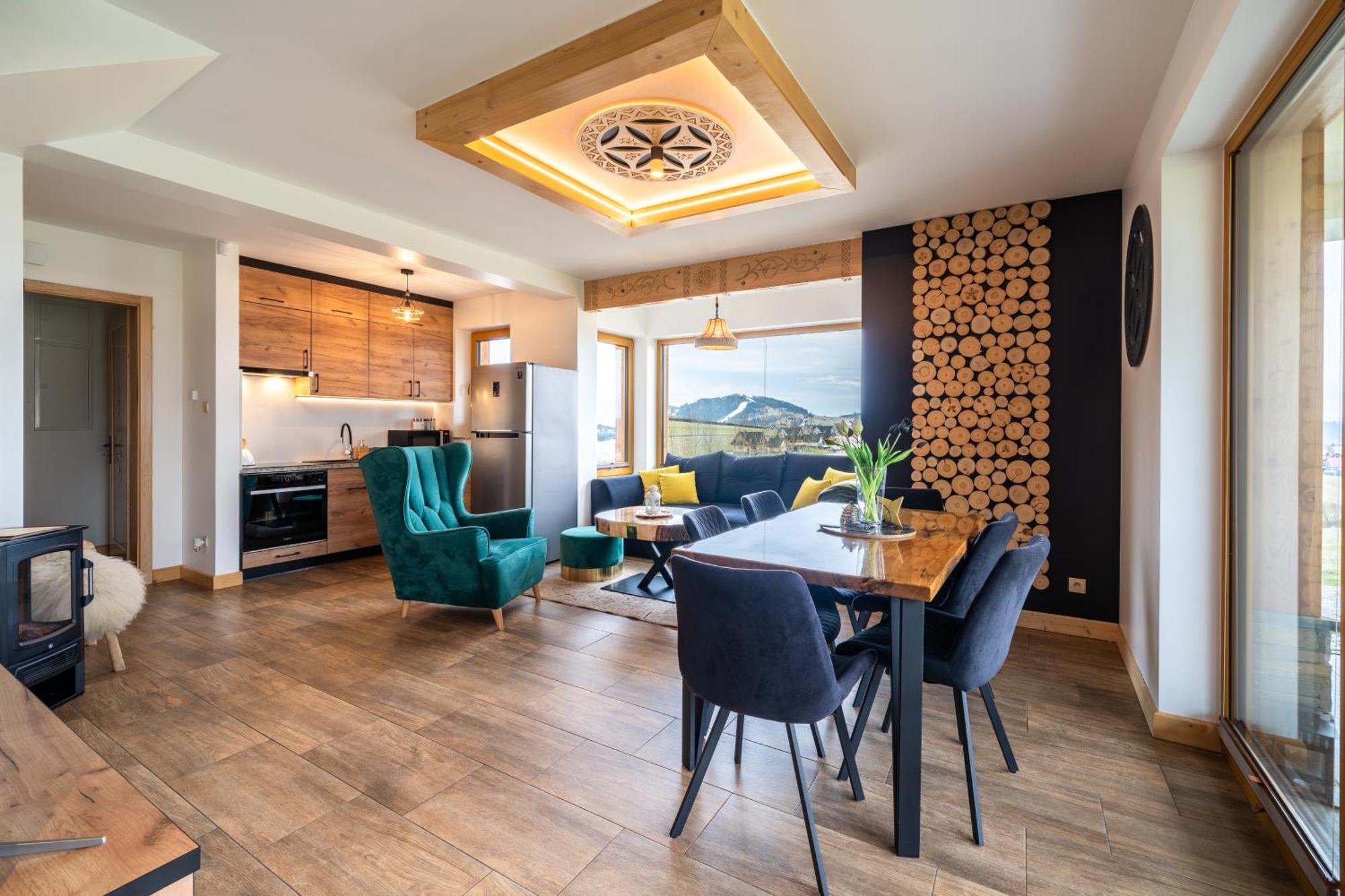 Czorsztyn Ski&Sail Aparthouse Maniowy Δωμάτιο φωτογραφία