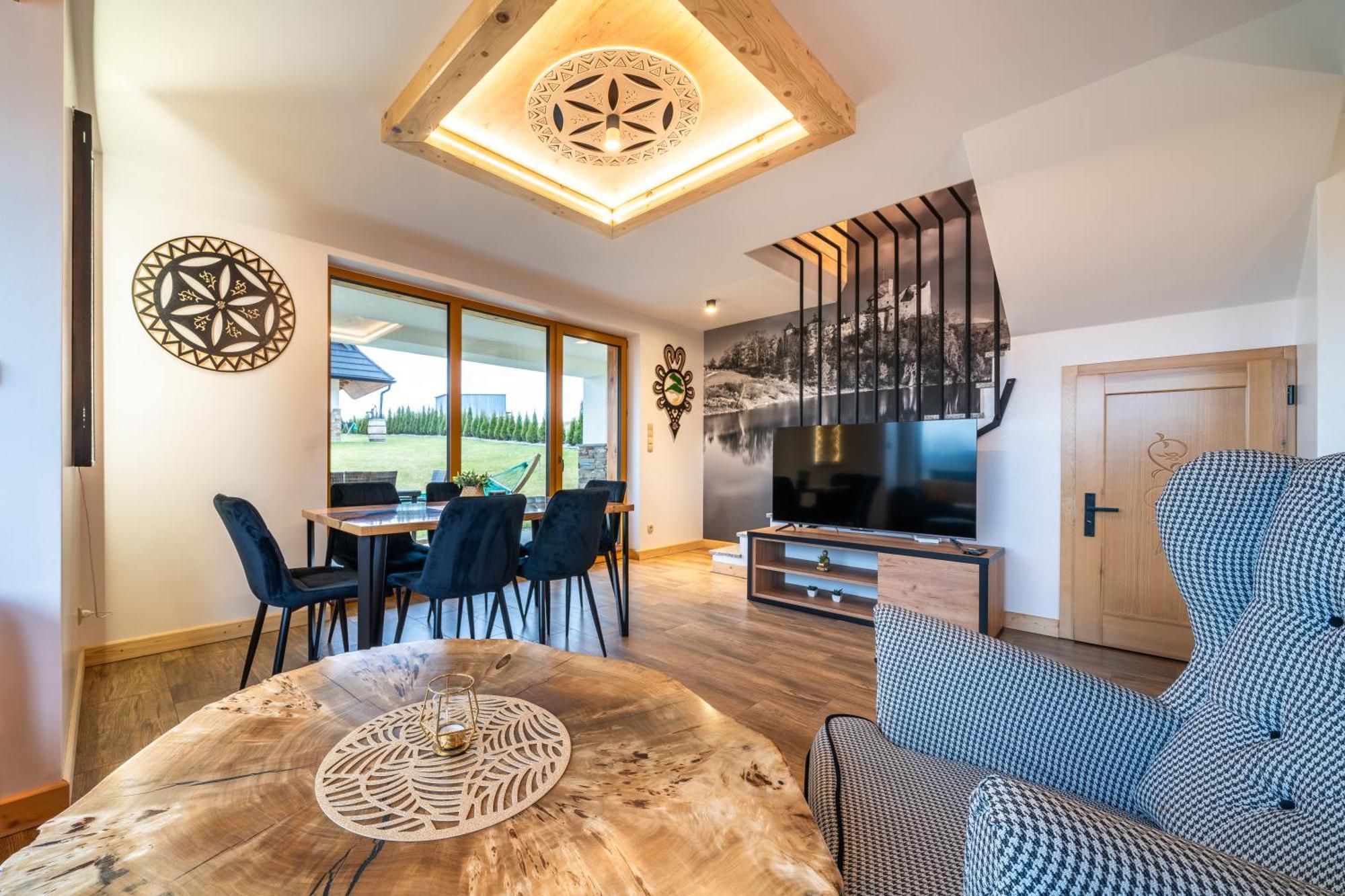 Czorsztyn Ski&Sail Aparthouse Maniowy Δωμάτιο φωτογραφία