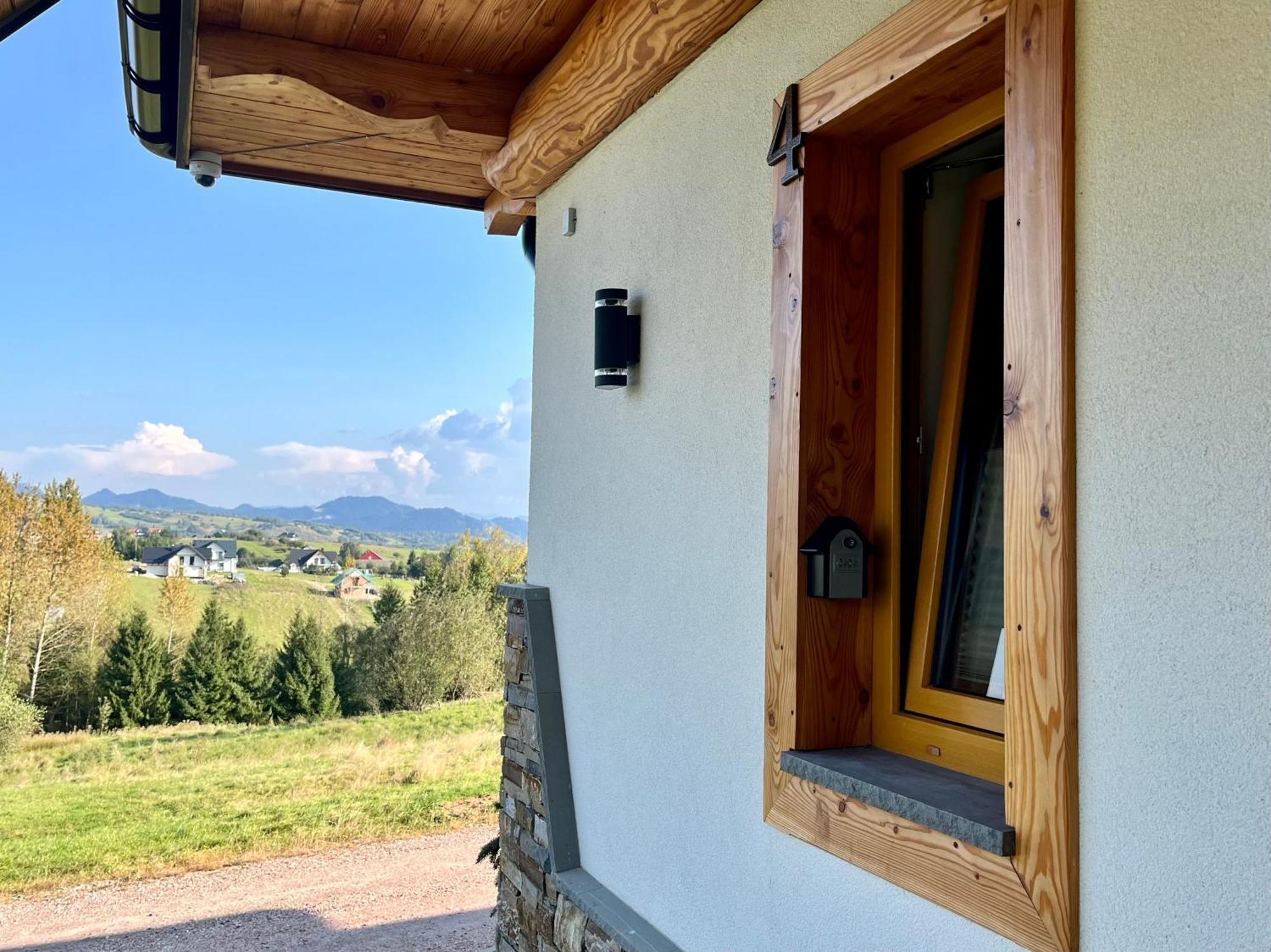 Czorsztyn Ski&Sail Aparthouse Maniowy Δωμάτιο φωτογραφία