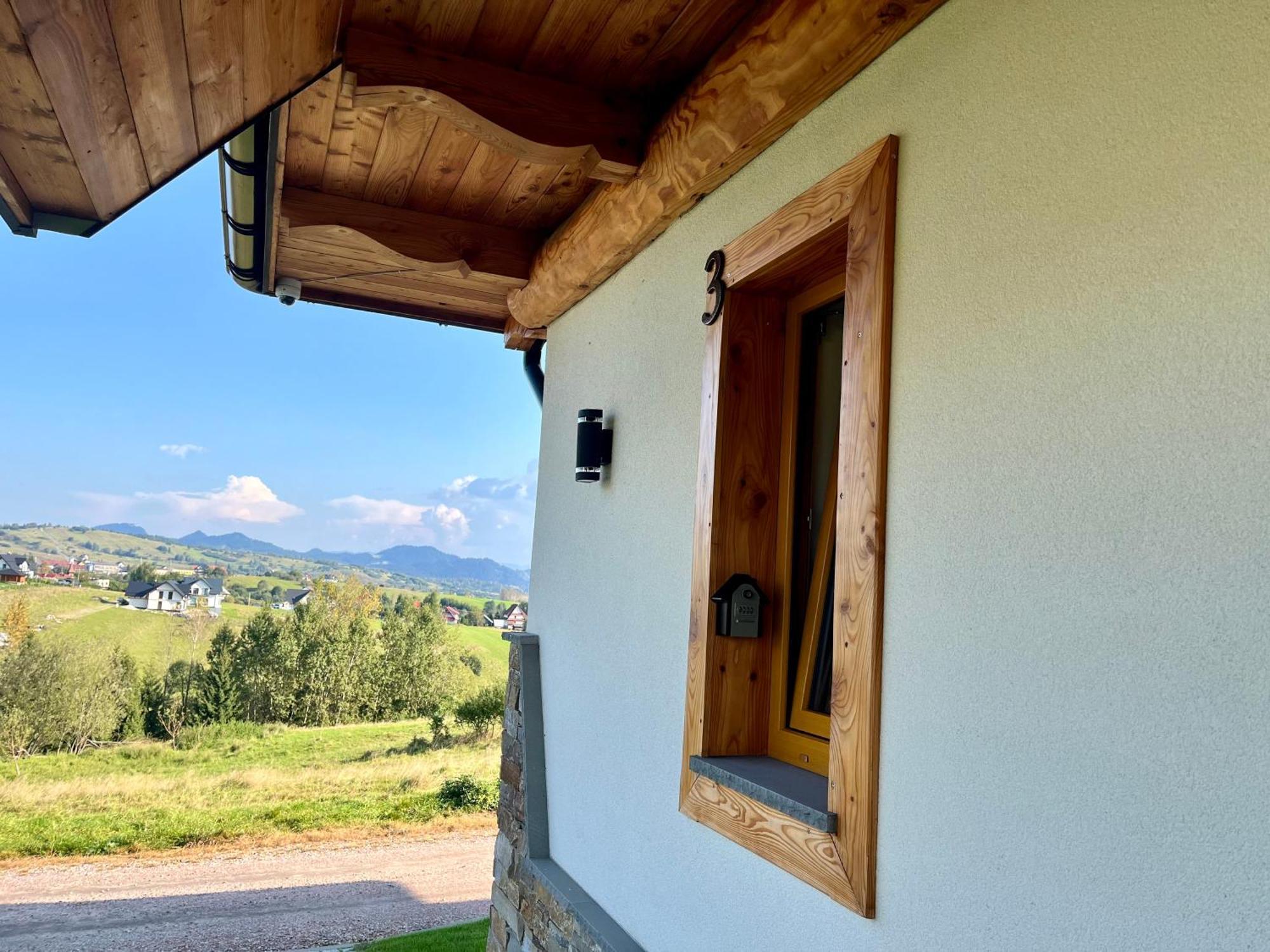 Czorsztyn Ski&Sail Aparthouse Maniowy Δωμάτιο φωτογραφία