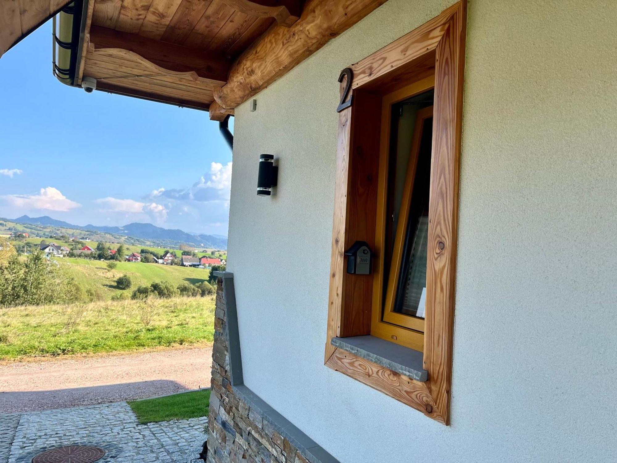 Czorsztyn Ski&Sail Aparthouse Maniowy Εξωτερικό φωτογραφία